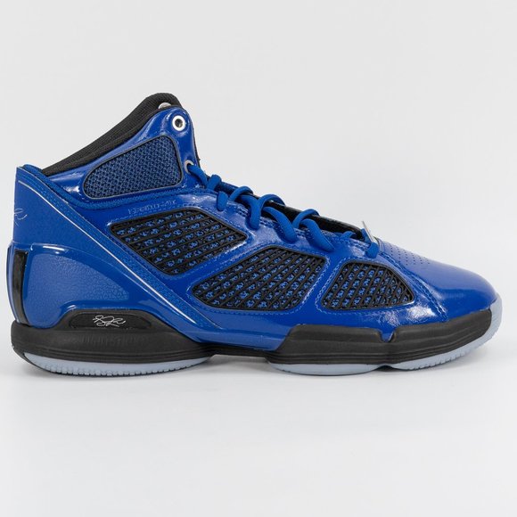 Adidas Adizero Rose 1.5 Restomod \'Royal Blue\' GY7223 Basketball size 10 main image 8